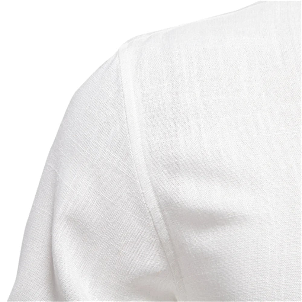 LIBERO | Linnen Shirt