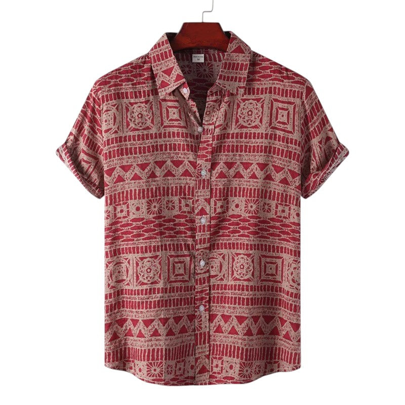CARLO | Casual Shirt